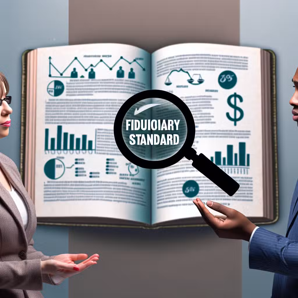 Fiduciary standard helps you to know who to trust with money advice