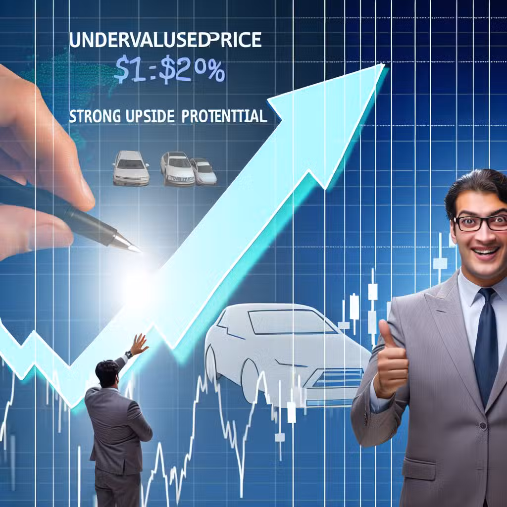 GM shares are moving higher on a UBS upgrade. The firm said the stock is cheap and a big rally is ahead