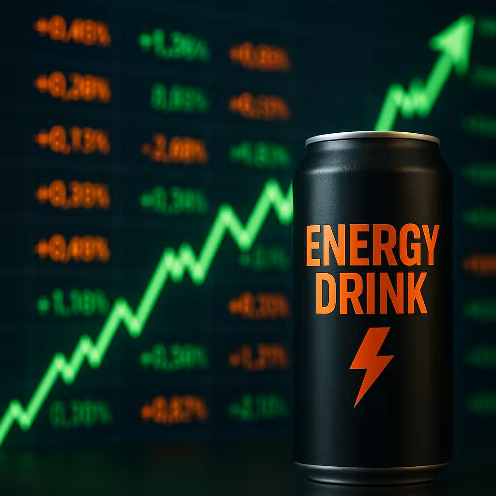 Morgan Stanley upgrades outperforming energy drink stock, calls for a 20% gain