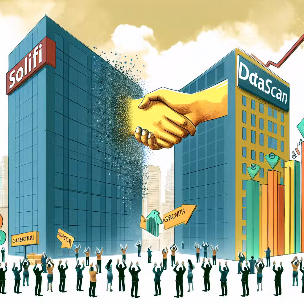 Solifi acquires wholesale finance provider DataScan
