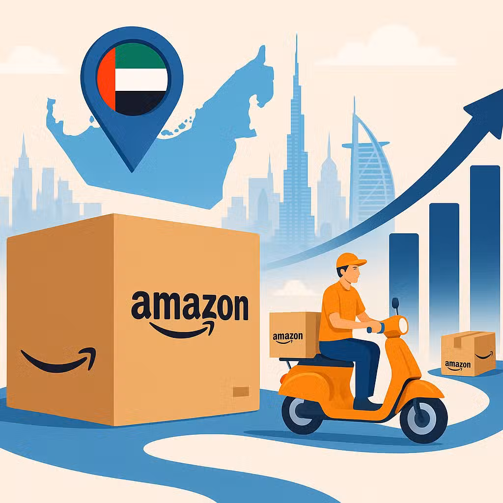 Amazon (AMZN) Announces the Expansion of Amazon Now Across the United Arab Emirates