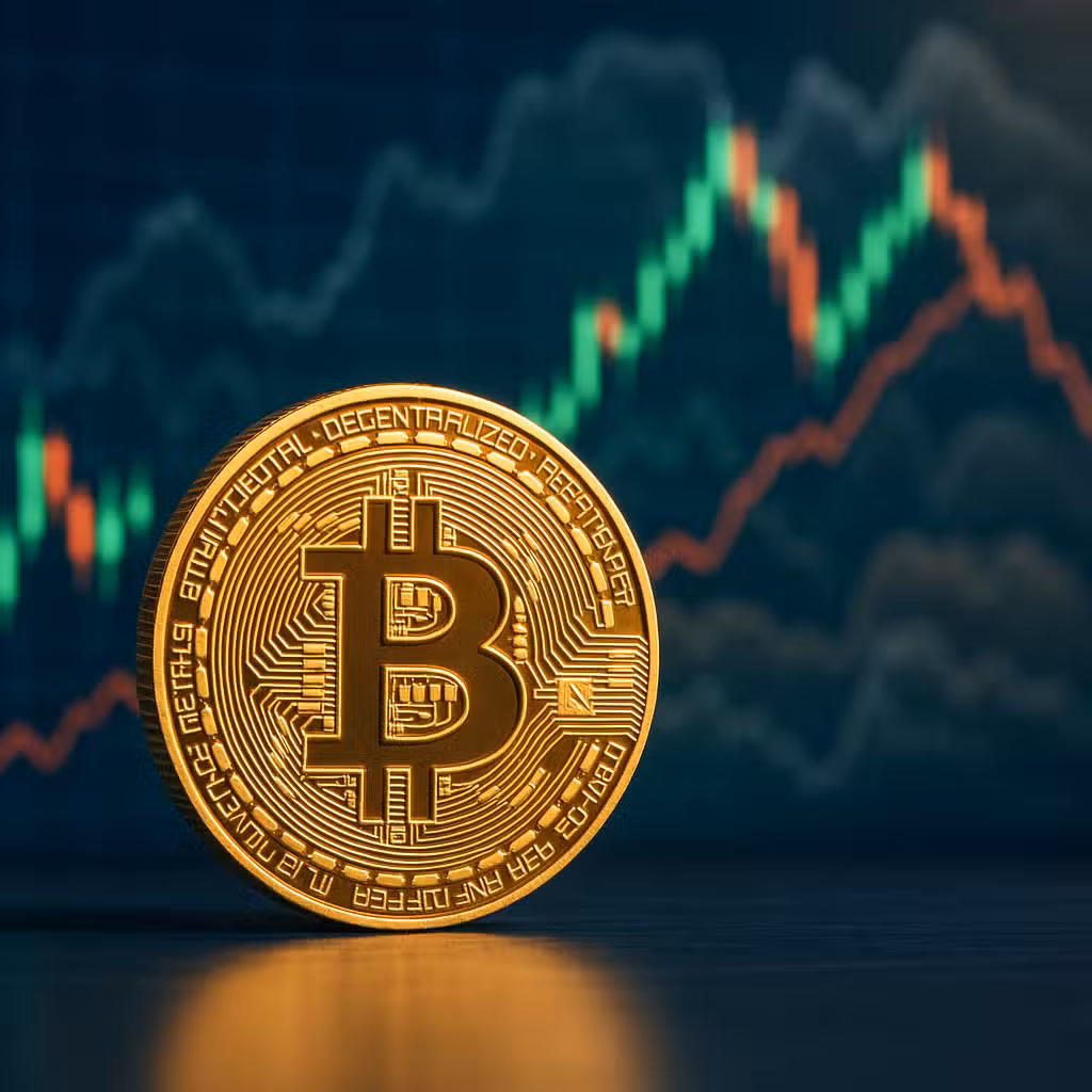 Bitcoin climbs to near-record high, gaining 12% in past week: CNBC Crypto World