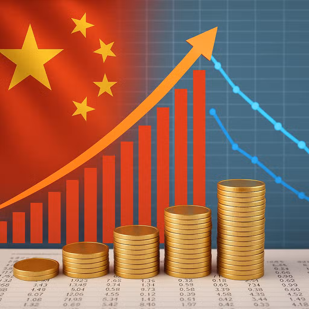 China’s growth matches forecasts at 4.8% but investment sees ‘rare and alarming’ drop