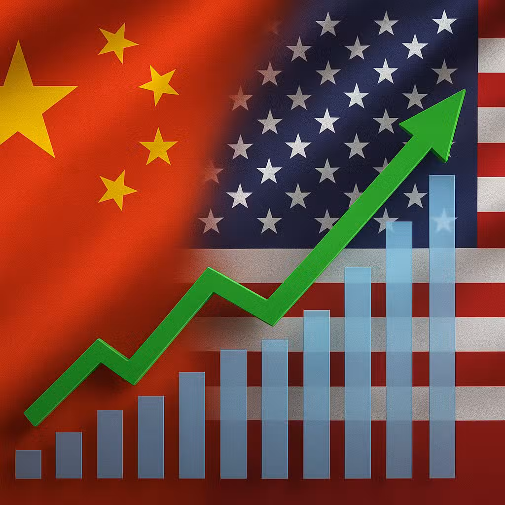 China wants to play the long game with the U.S. What that means for Chinese stocks