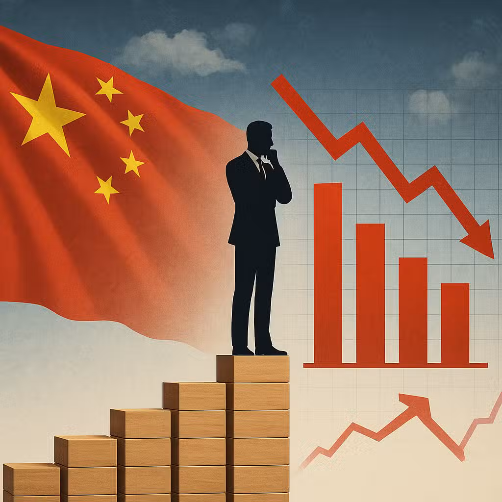 China Labor Market Recovery Faces Tariff Threats Ahead of Xi–Trump Meeting