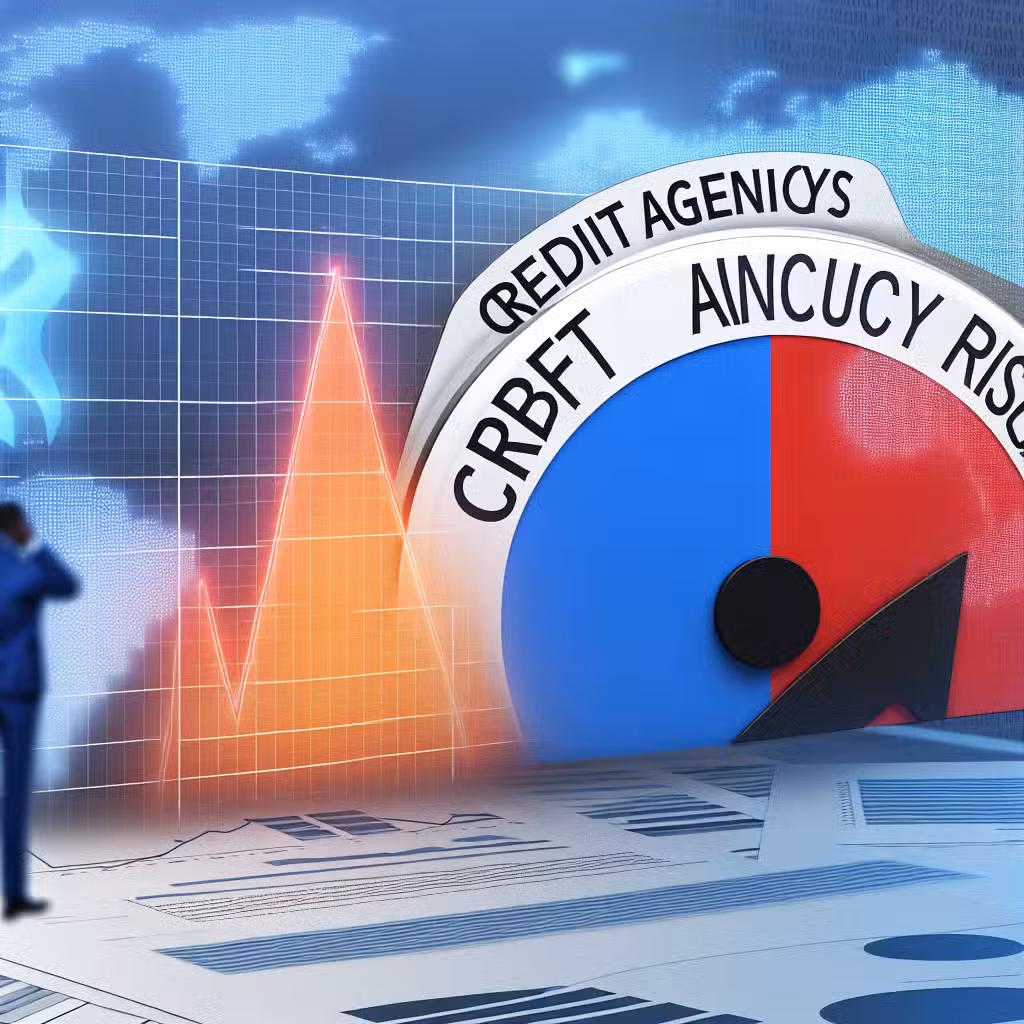 Trump official, credit agencies hurt borrowers' scores