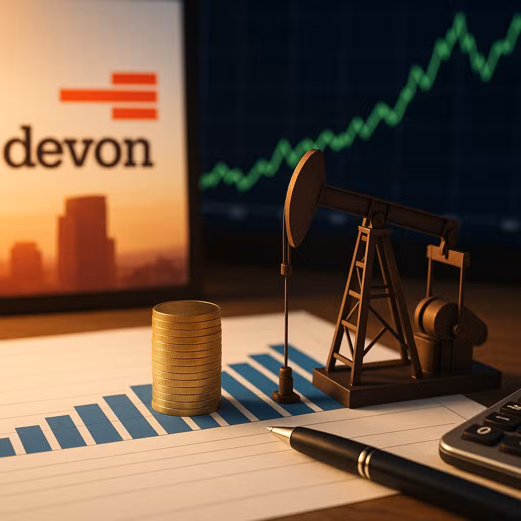 What to Expect From Devon Energy's Report