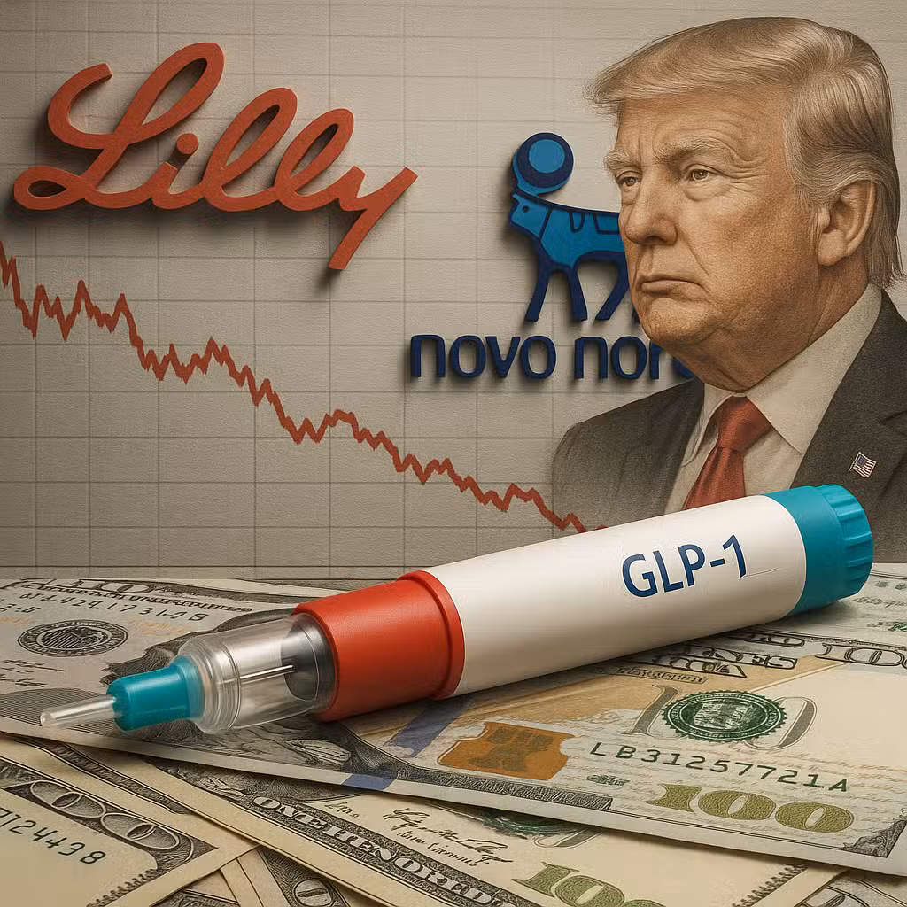 President Trump targets $150 MFN price for GLP-1s