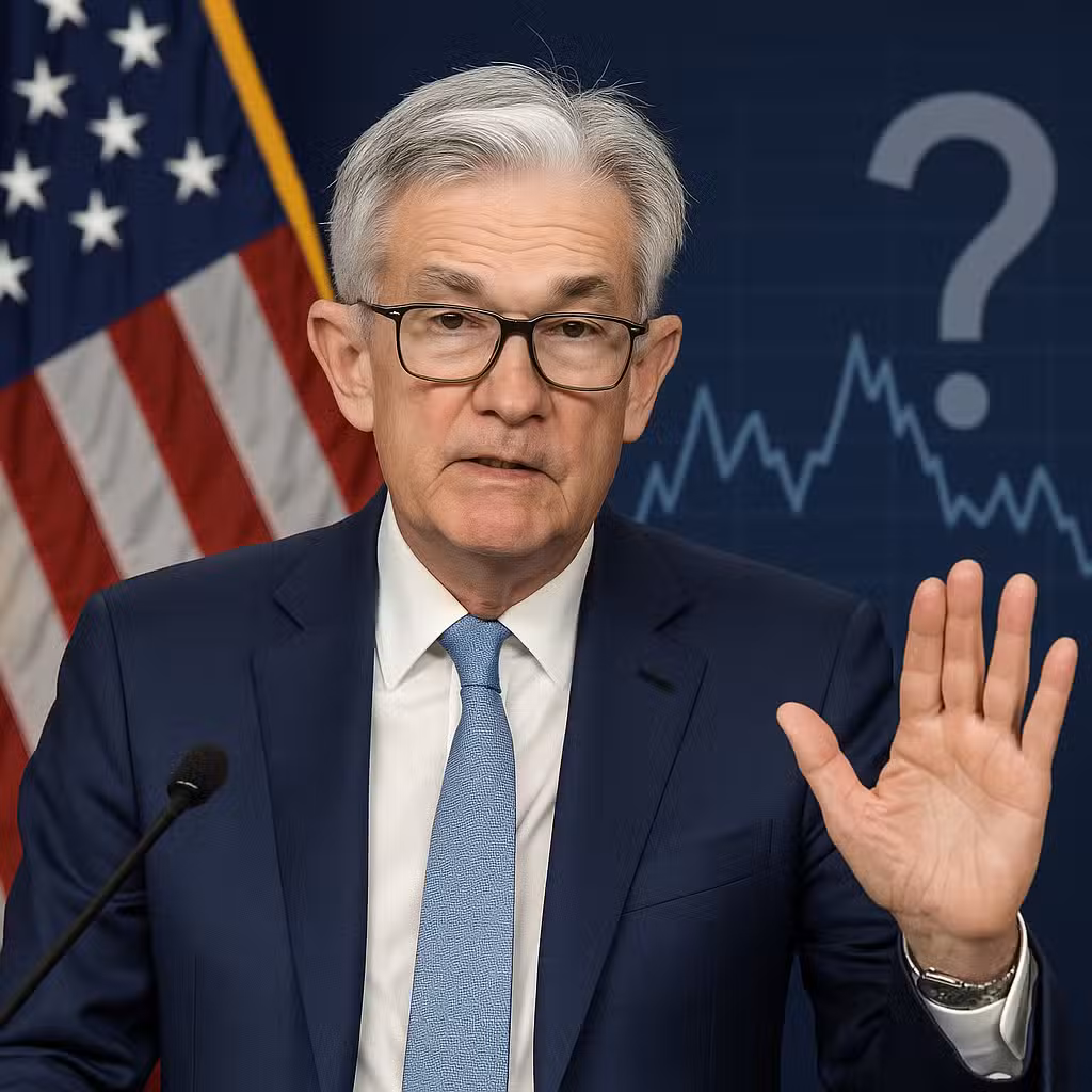 Powell Cautions Against Assuming More Cuts, Cites Uncertainty and Split Within FOMC