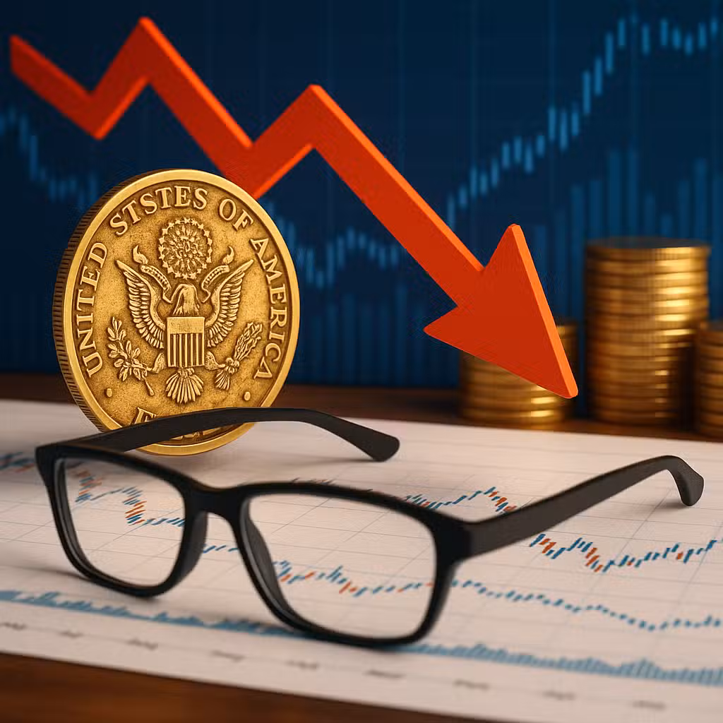 Fed Delivers Expected Rate Cut While Signaling End to Balance Sheet Reduction