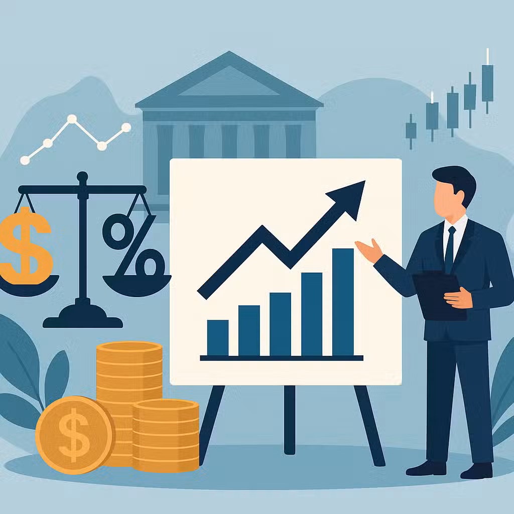 Here are the five key takeaways from the Fed meeting and Powell news conference