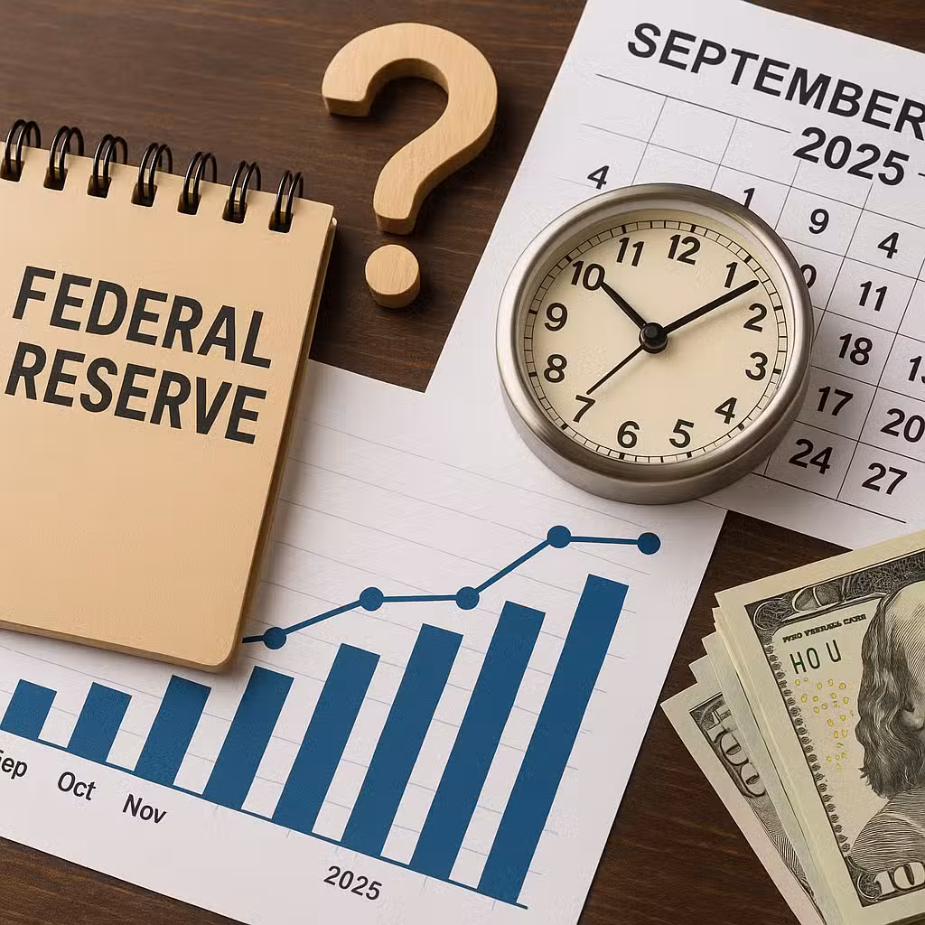 Fed minutes September 2025