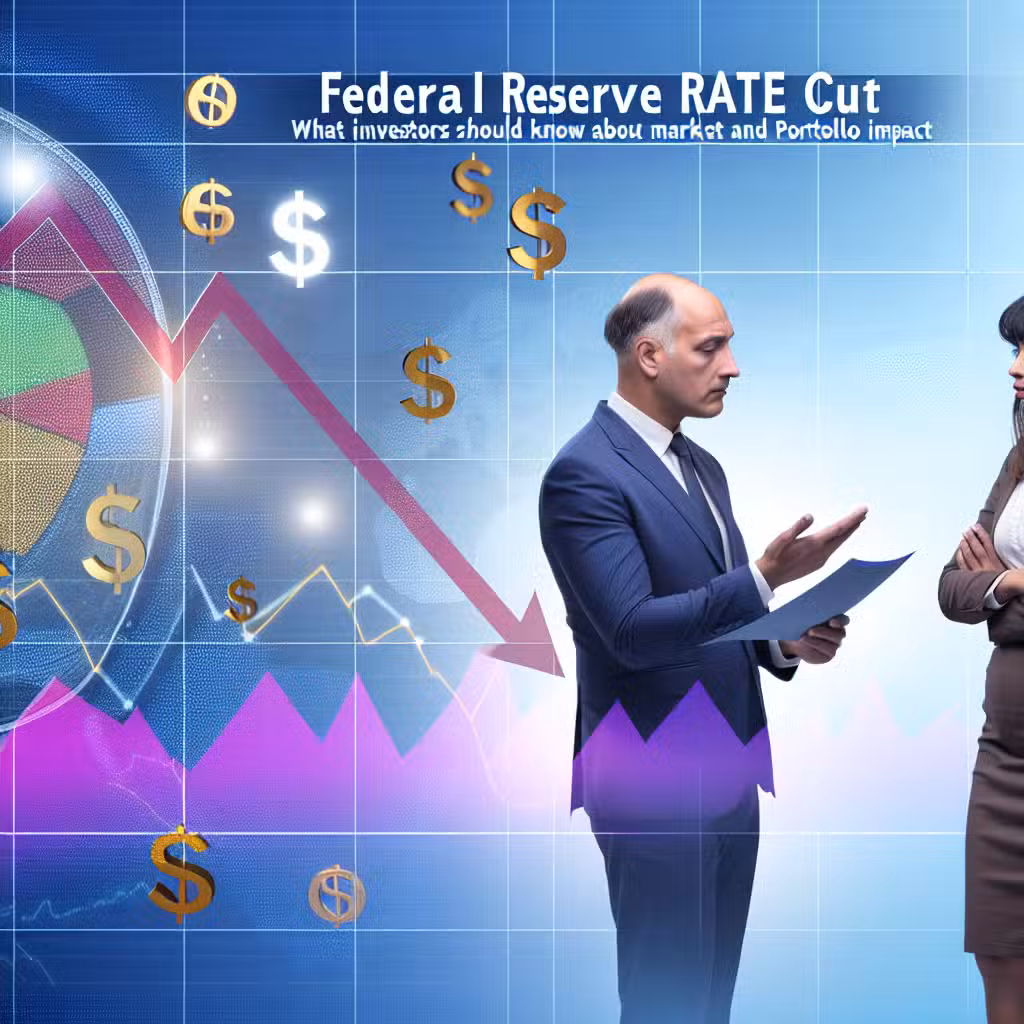 Fed is on track to cut rates in October and December, says Evercore ISI's Krishna Guha