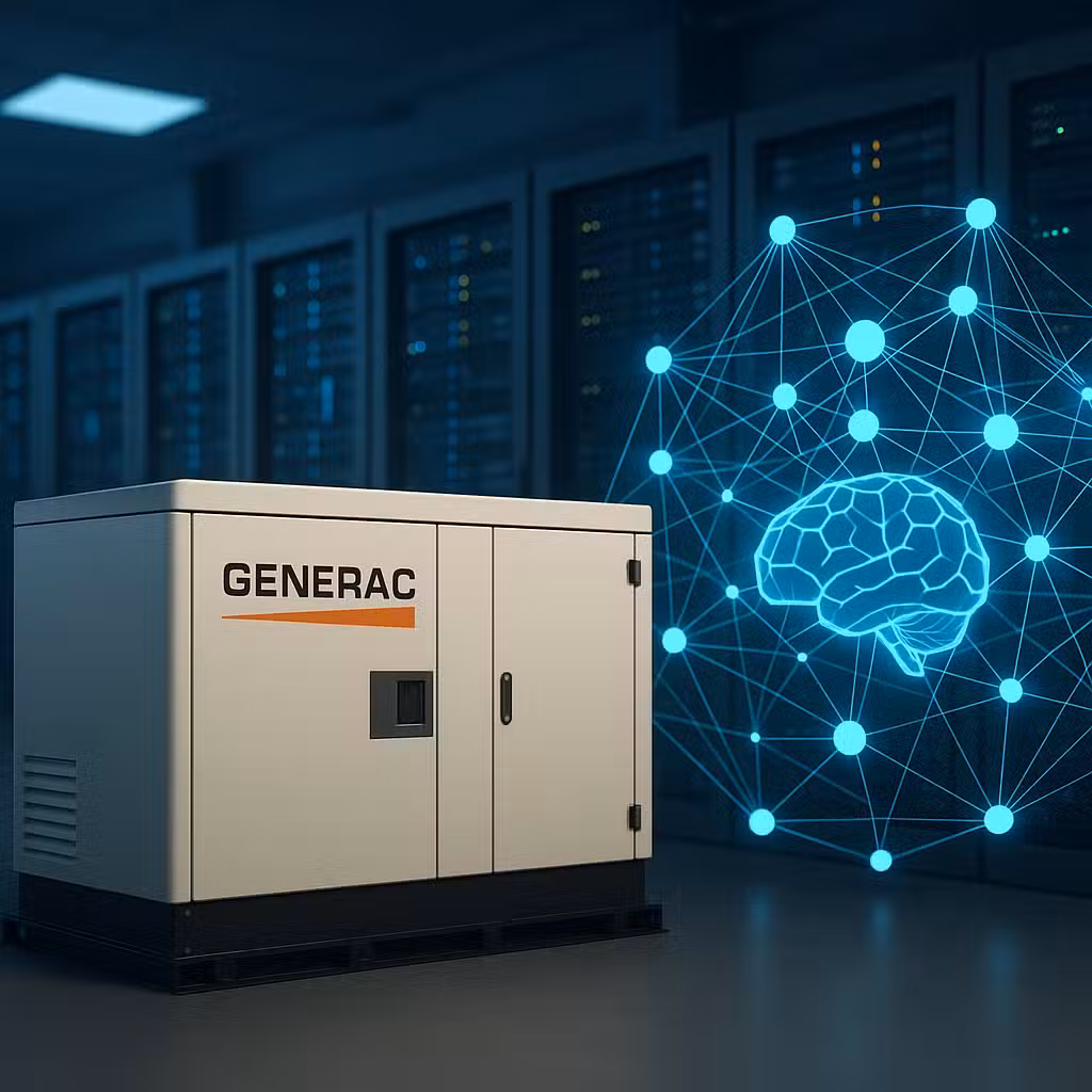 Is Generac Holdings (GNRC) The Best Small-Cap AI Data Center Stock to Buy Now?