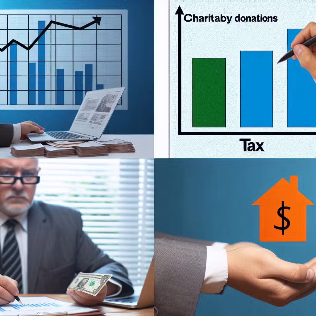 Tax changes for charitable giving: Here's what to know