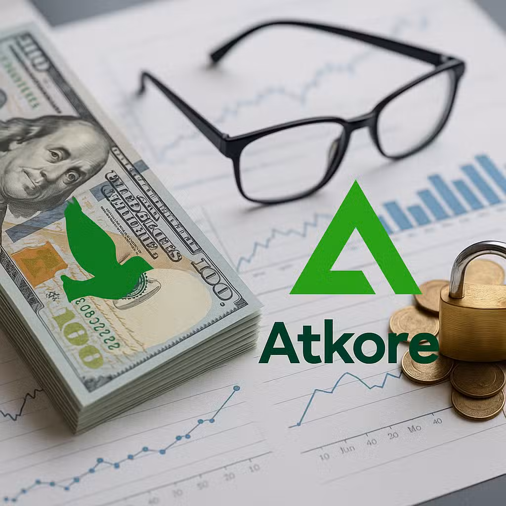 Activist Irenic takes a stake in Atkore, urges company to consider a sale