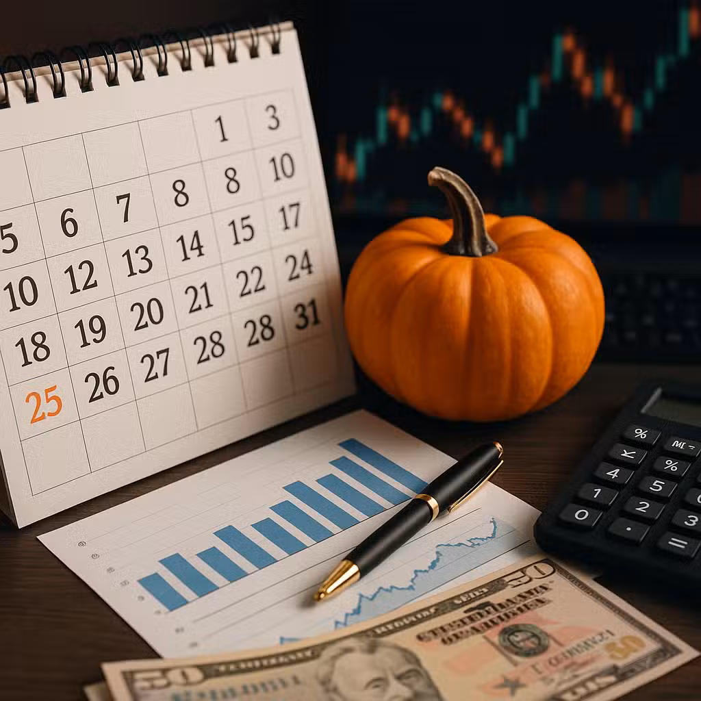 When It Is In October And What To Expect