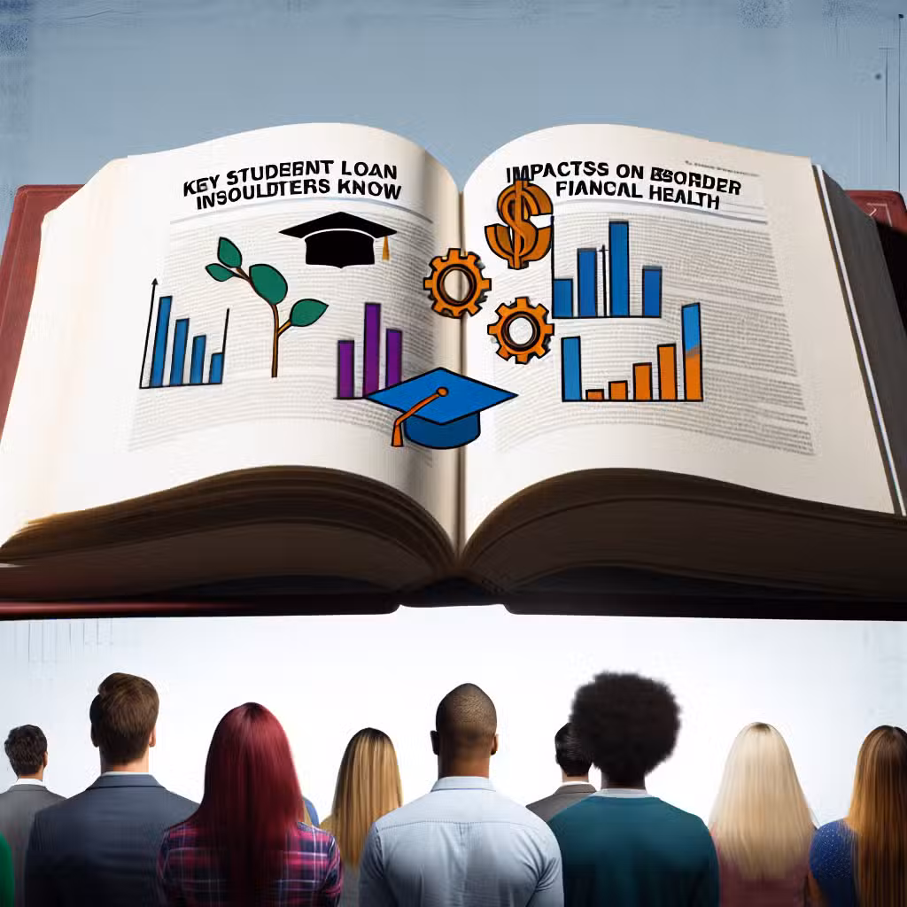 What student loan borrowers can and can't do