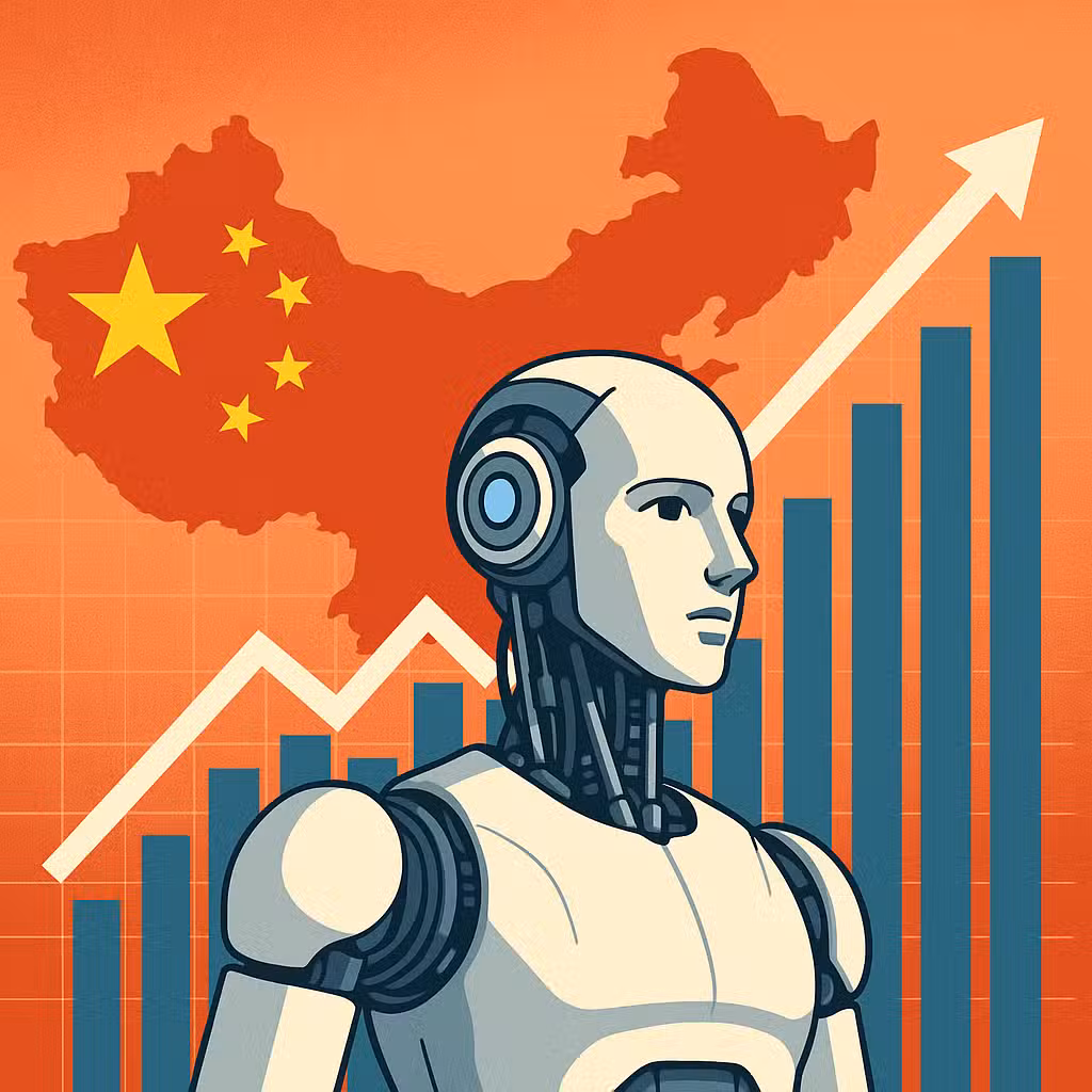 Chinese robots are on a roll. Morgan Stanley shares its favorite plays
