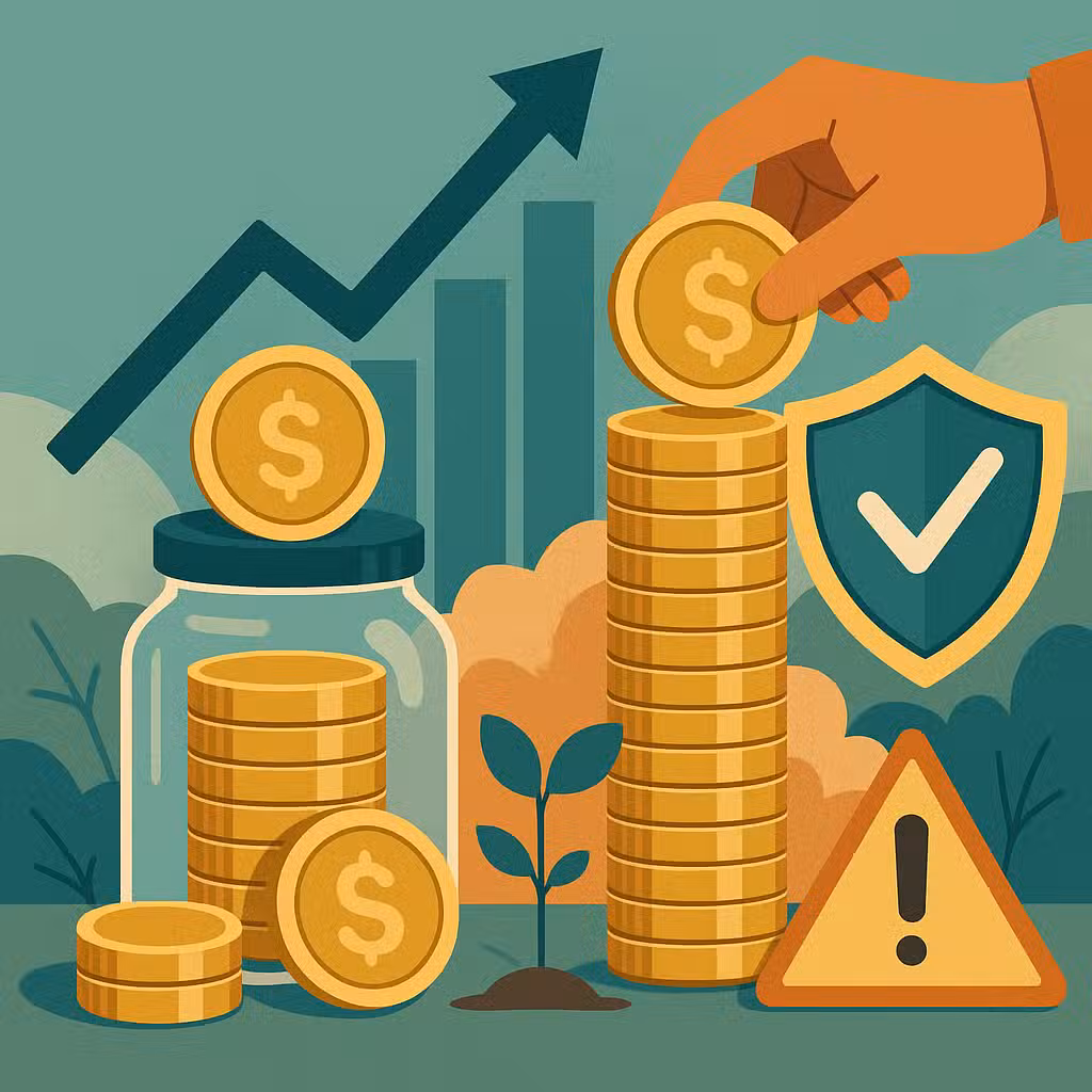 5 Money Tips That Could Save You From Ever Going Broke