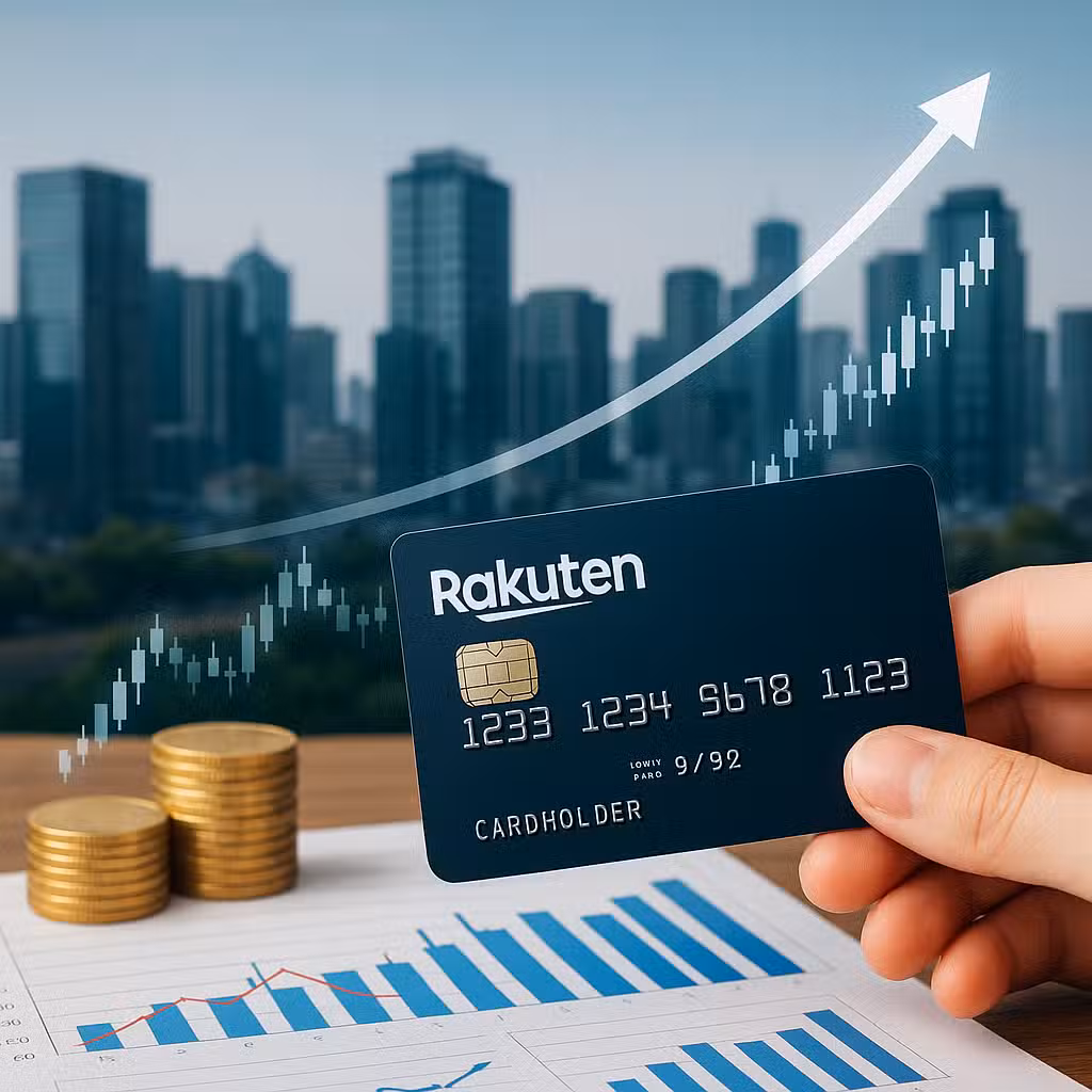 Exclusive-Japan's Rakuten weighing US IPO of credit card business, sources say