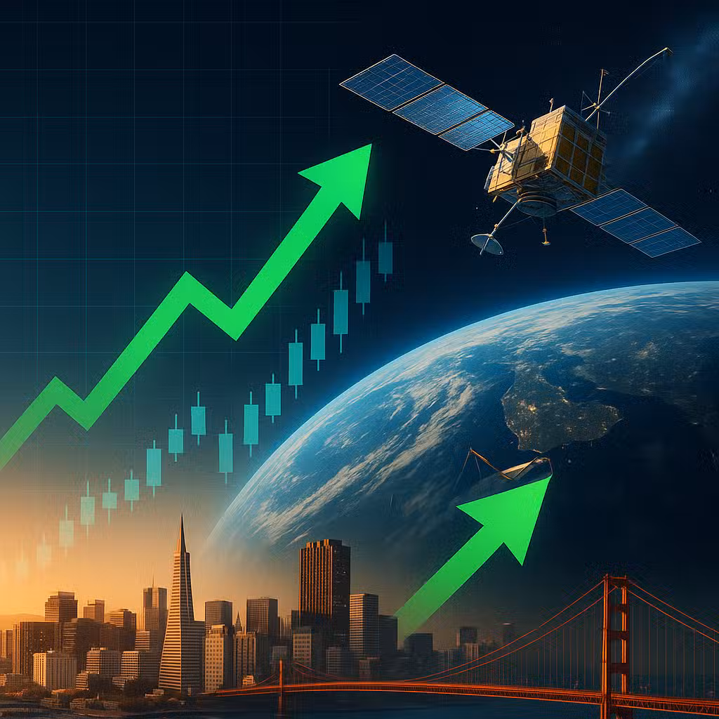 Planet Labs' Ashley Johnson on what investors are finally seeing in the stock