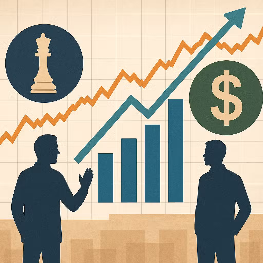 ETF investors eye small caps and international as they seek rebalancing, says Strategas senior ETF strategist