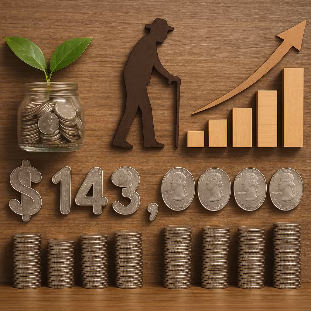 I have $143,000 cash that I’d like to invest for my retirement — what should I do with it?