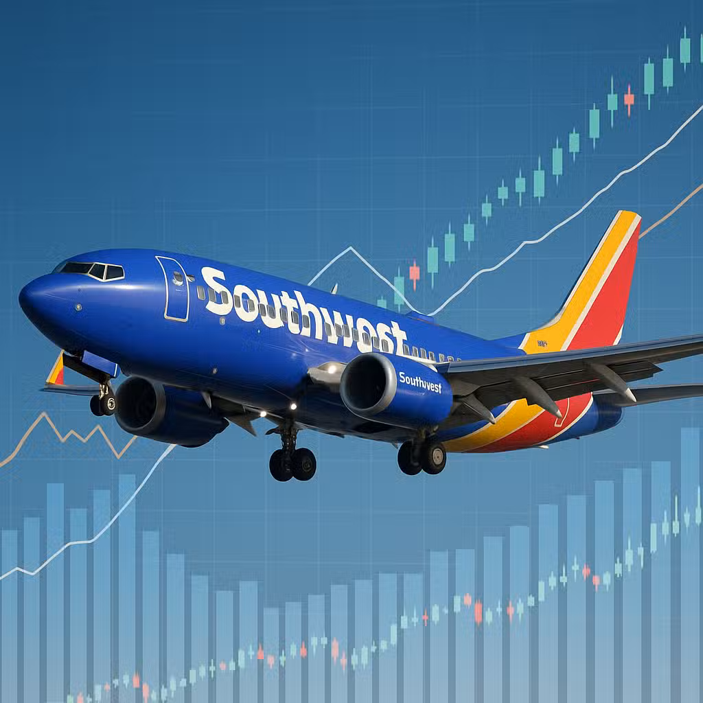 Southwest Airlines (LUV) earnings Q3 2025