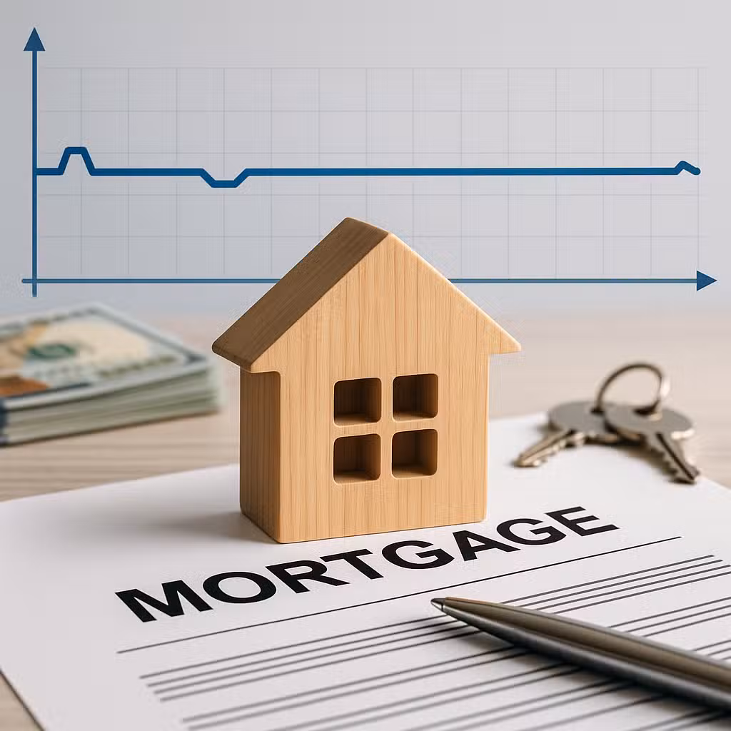 Mortgage and refinance interest rates today for October 13, 2025: Rates are holding steady