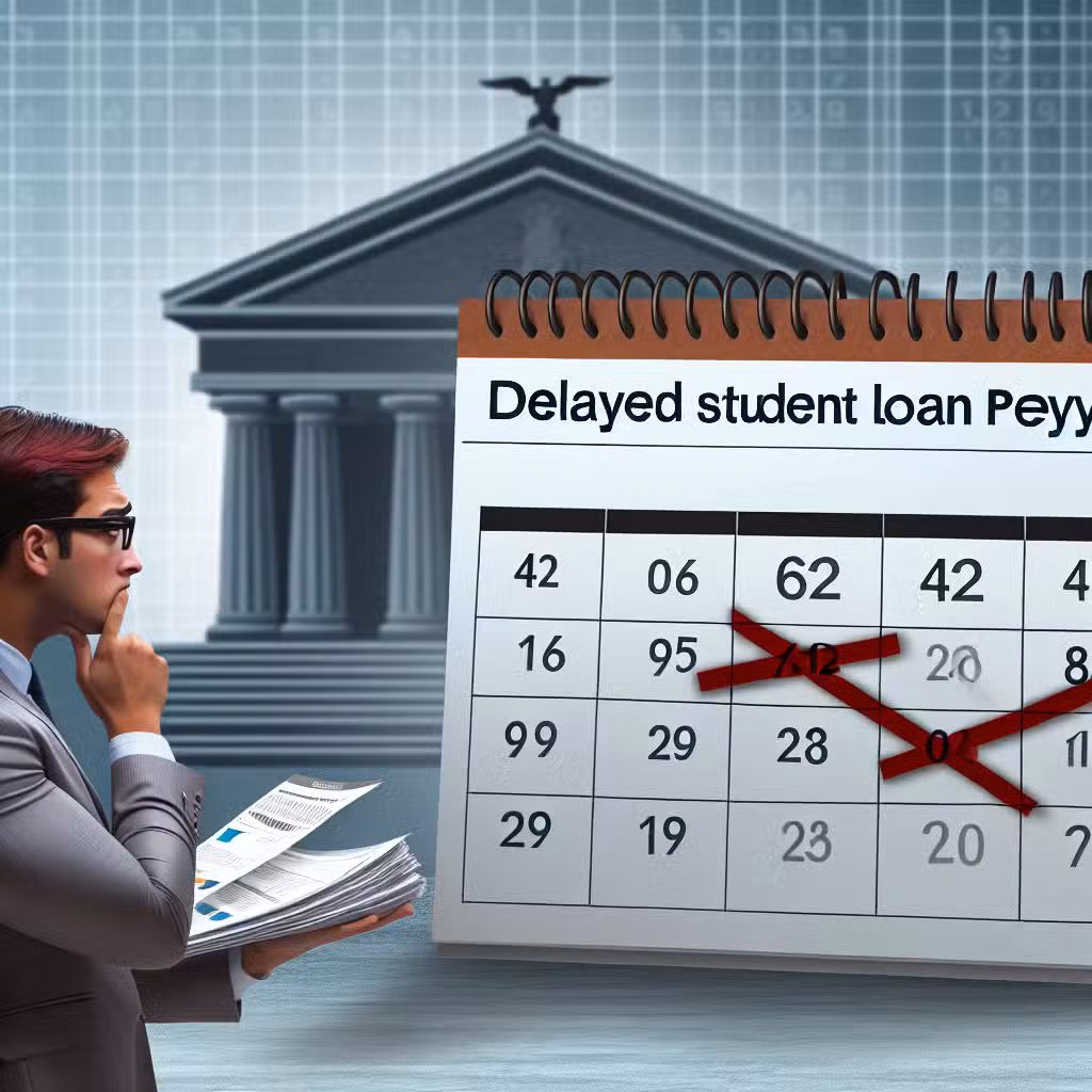 Student loan repayment plan backlog under Trump: What to know