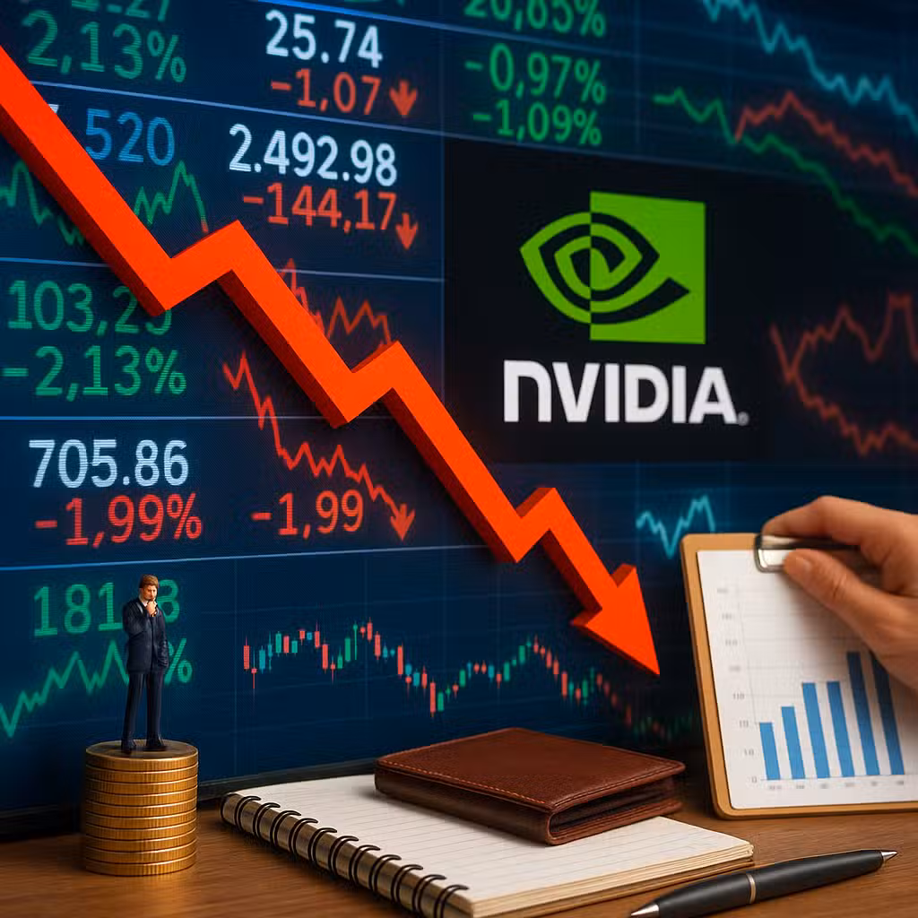 New tariff threats crush stocks during a big week for Nvidia and key portfolio moves