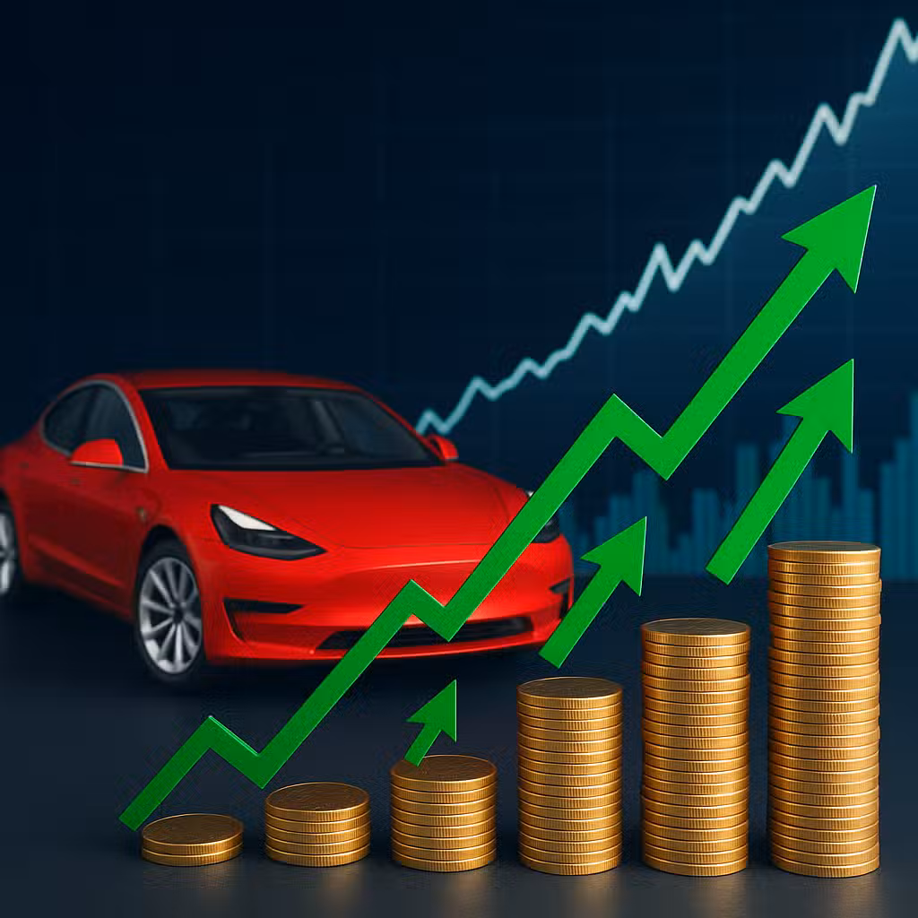 Tesla's Strong FCF Margins Could Imply TSLA Stock is Worth Over $500
