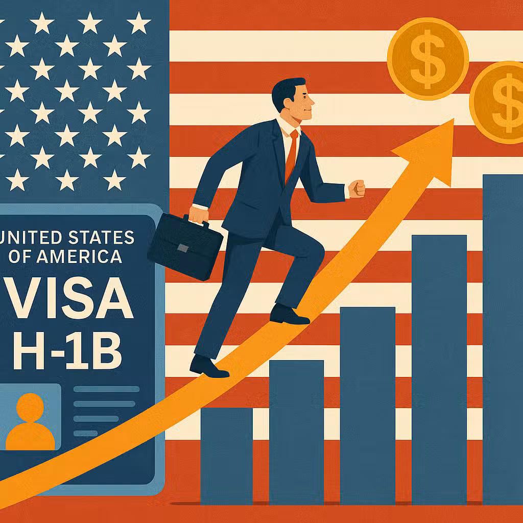 Viral TikTok shows panic aboard plane after Trump announces $100K H1-B visa fee — how it could end up costing the US