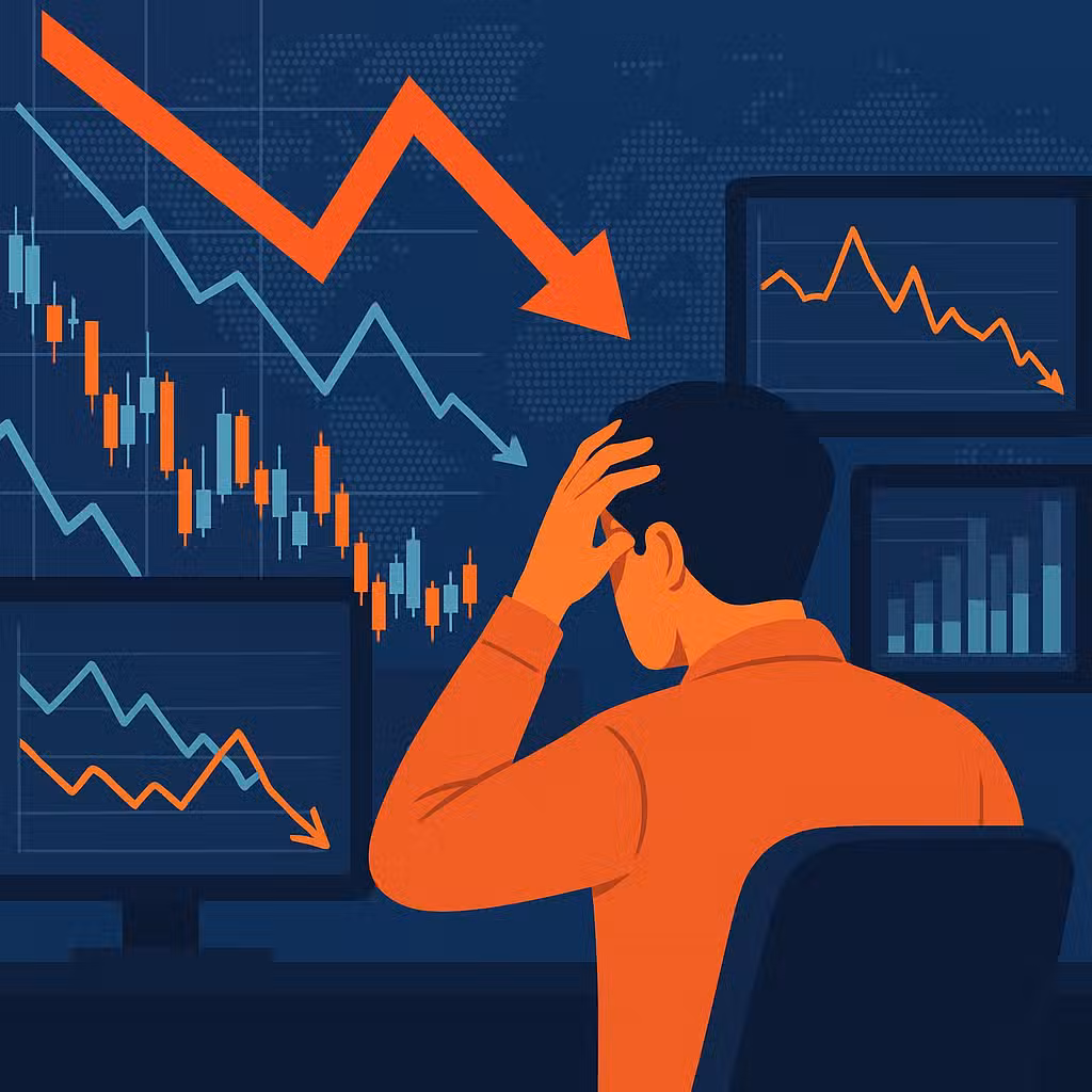 Day traders on the isolating experience of trying to make a living in the stock market