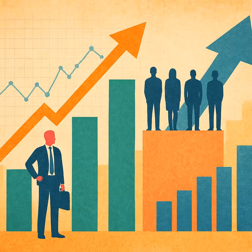 ADP Reports Surprise 42K Job Gain, But Small Business Losses Flag Labor Market Strain