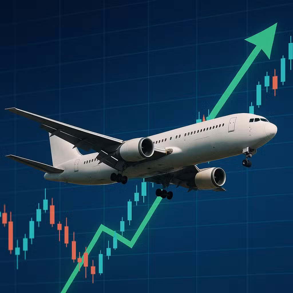 The charts on this aerospace stock show a compelling buying opportunity, says Katie Stockton