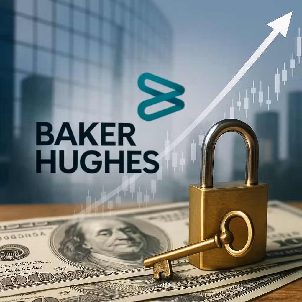 Activist Ananym Capital sees upside if Baker Hughes spins off oil services