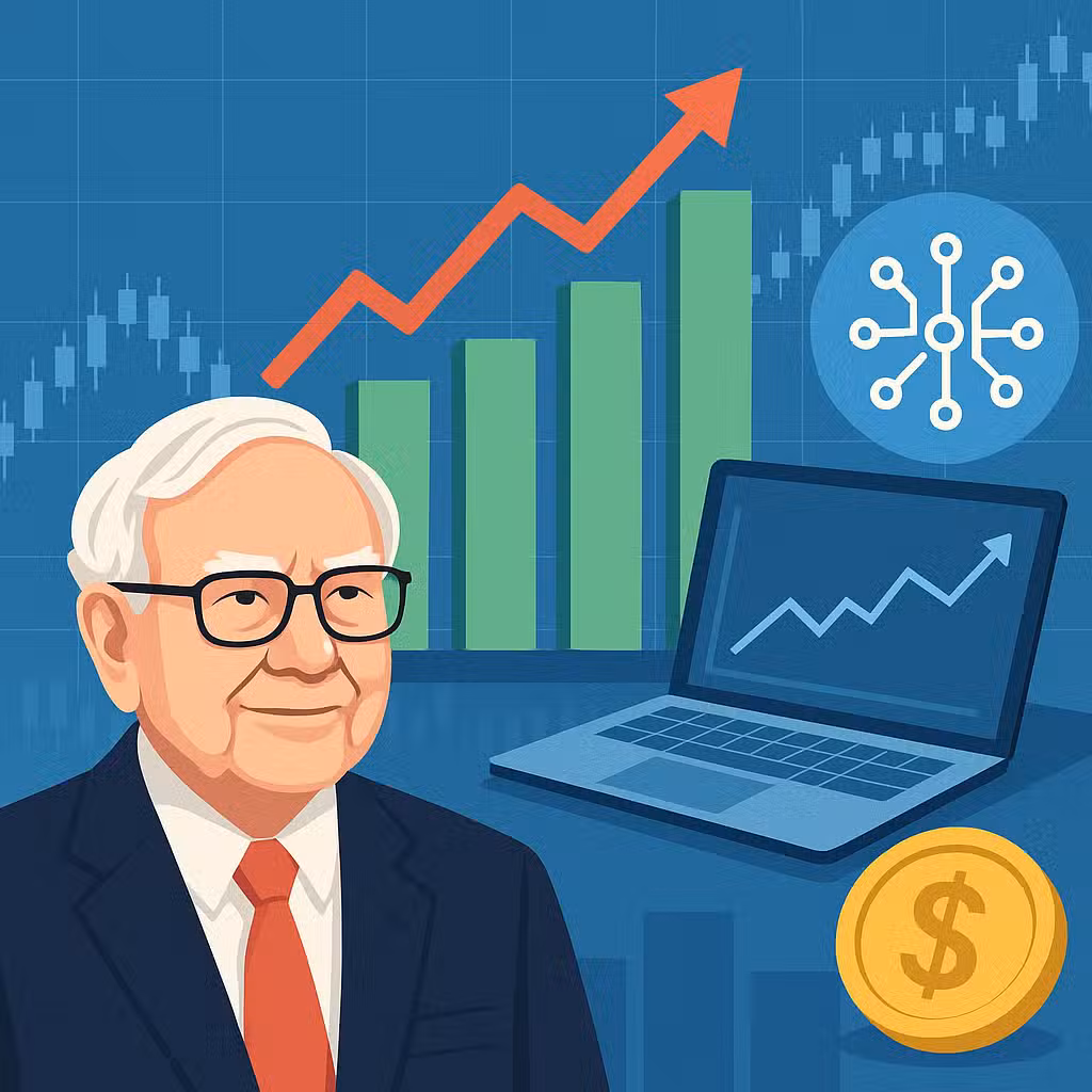 Berkshire Hathaway's surprising new tech stake