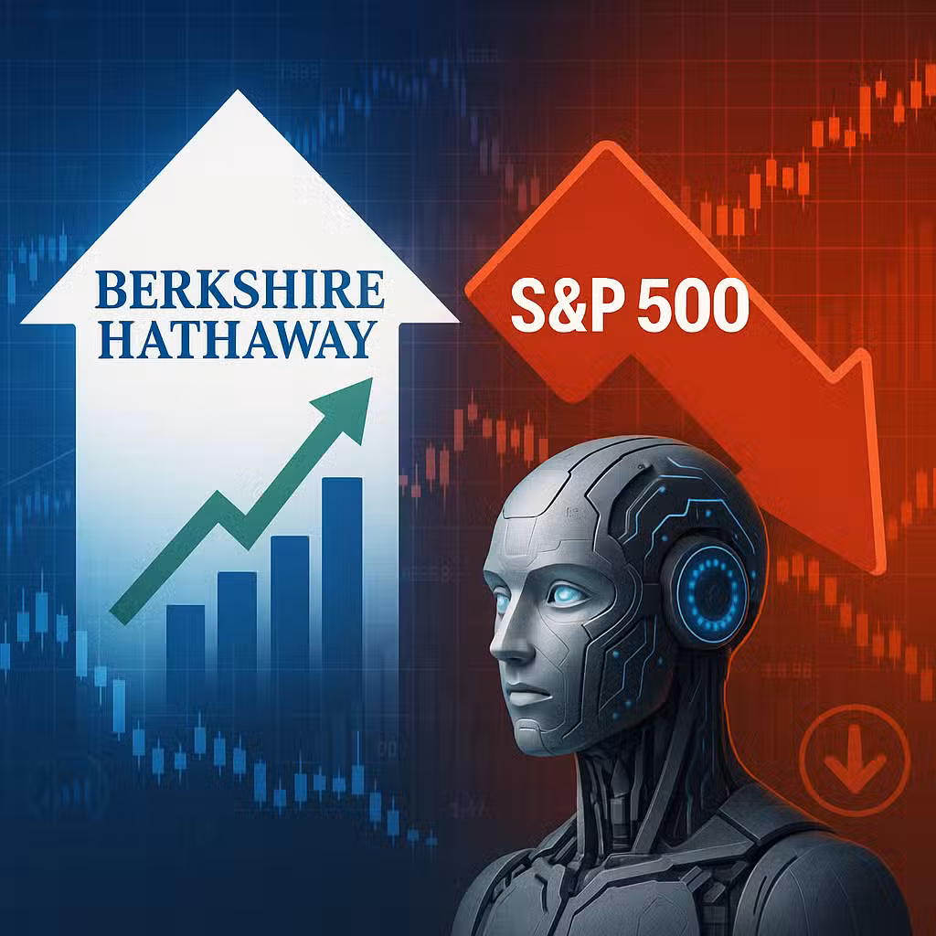 In investing, you can't be scared when others are scared