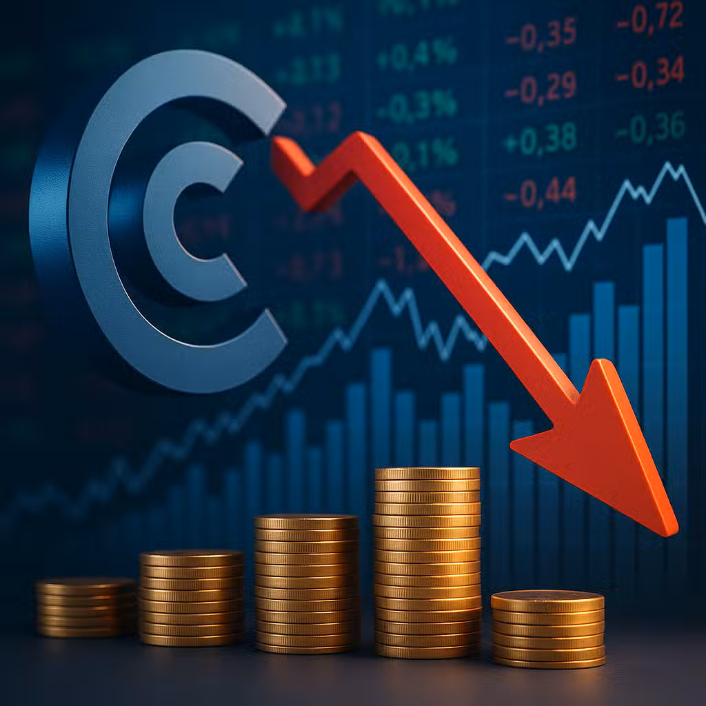 Why Cable One (CABO) Stock Is Trading Lower Today