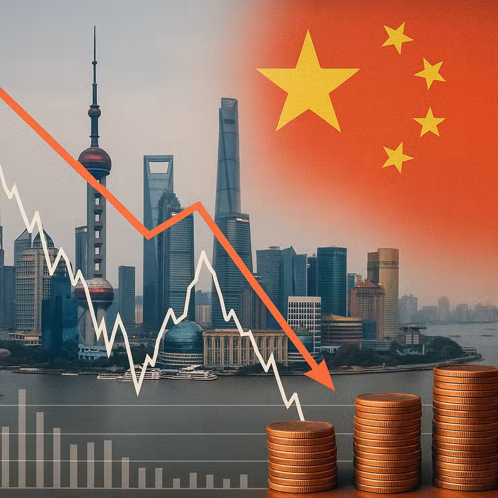 China RatingDog Services PMI Eases, Margin Pressures Build