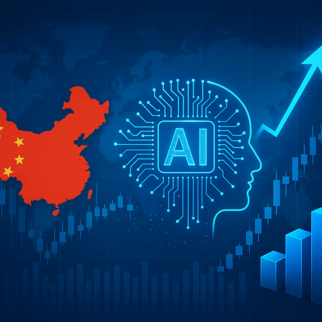 China’s earnings season is underway. Here's who’s benefiting from AI