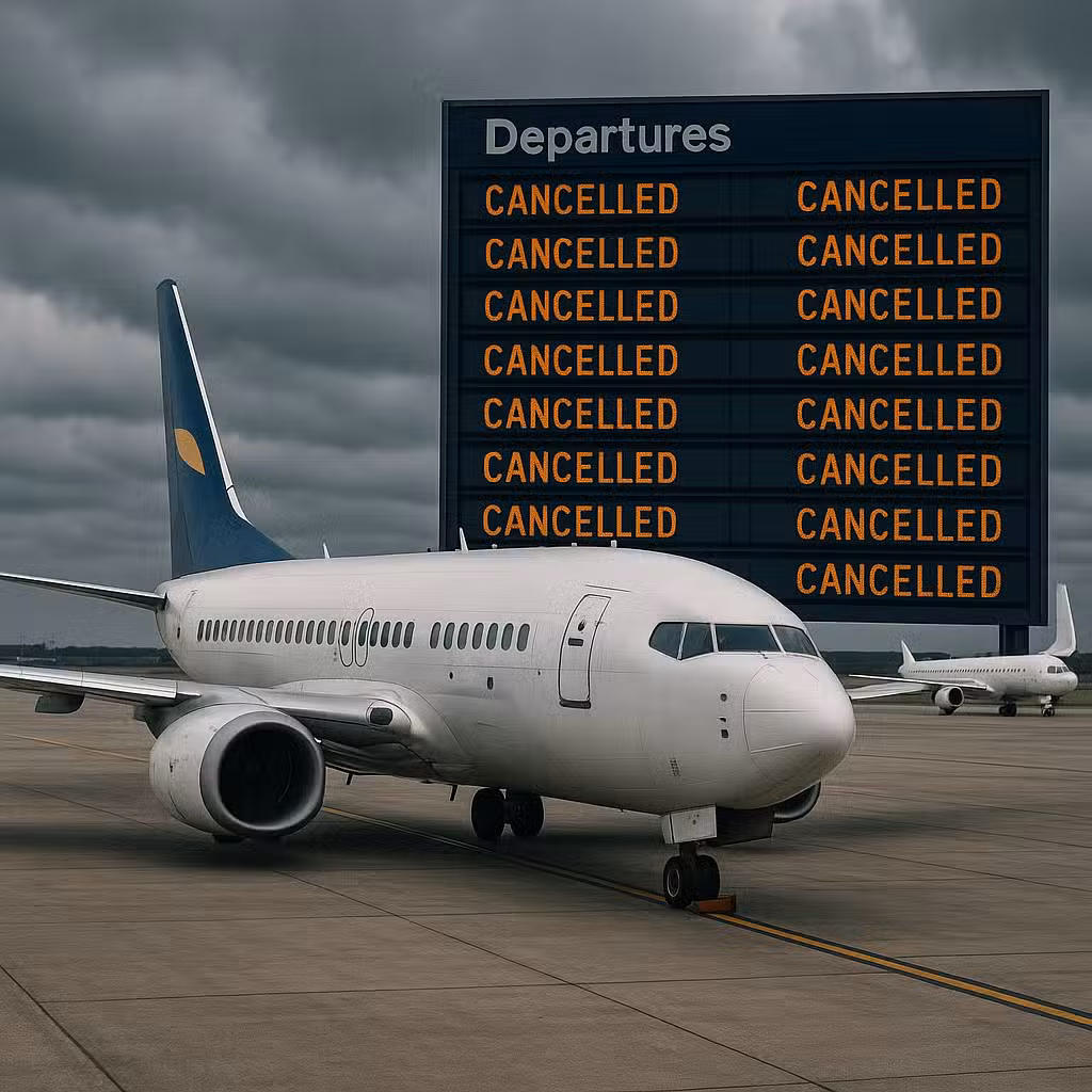 How the government shutdown will affect your air travel plans