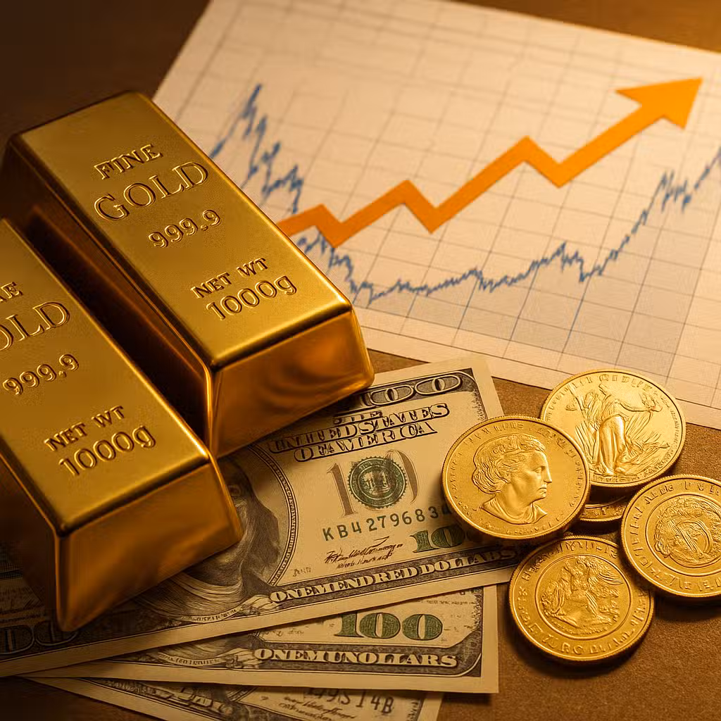 Gold opens at $4,001 after China changes gold tax rebate