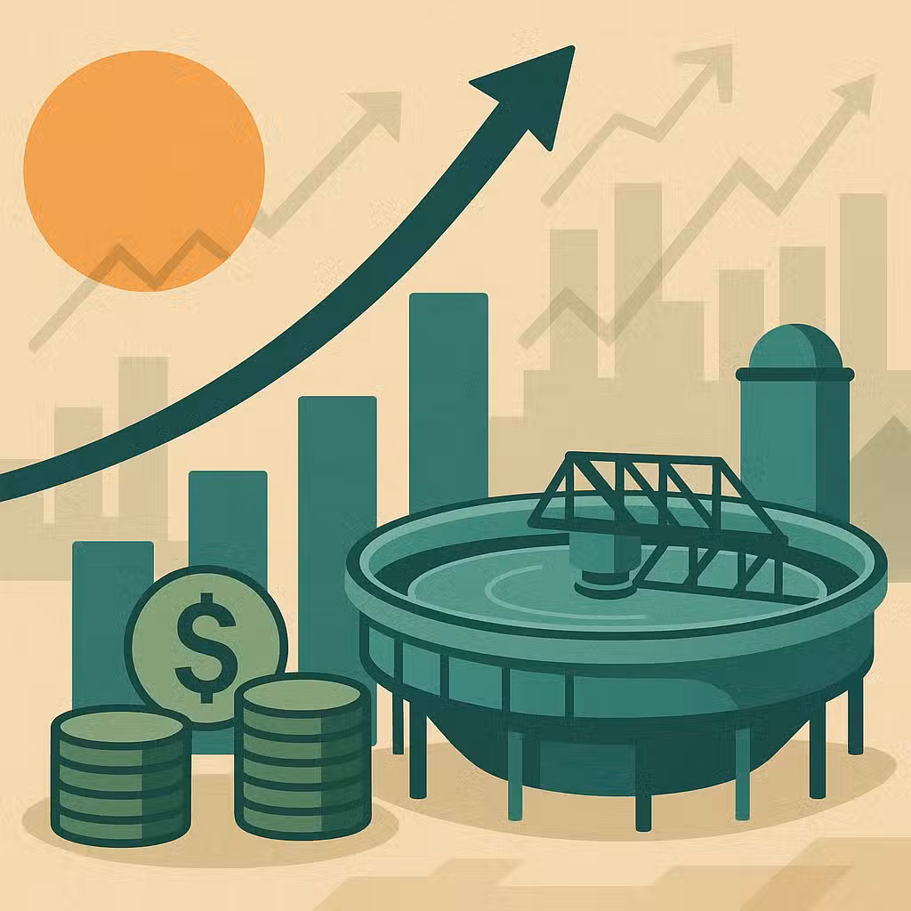 Impactive Capital sees a structural shift creating upside for this wastewater company