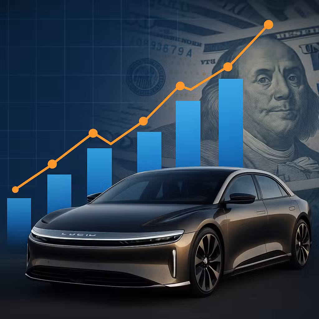 Lucid (LCID) earnings Q3 2025
