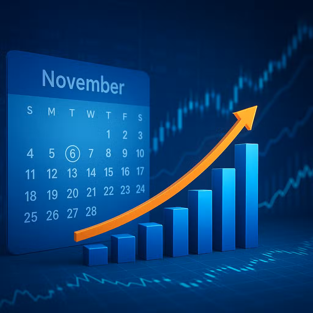 Dear Luminar Stock Fans, Mark Your Calendars for November 6