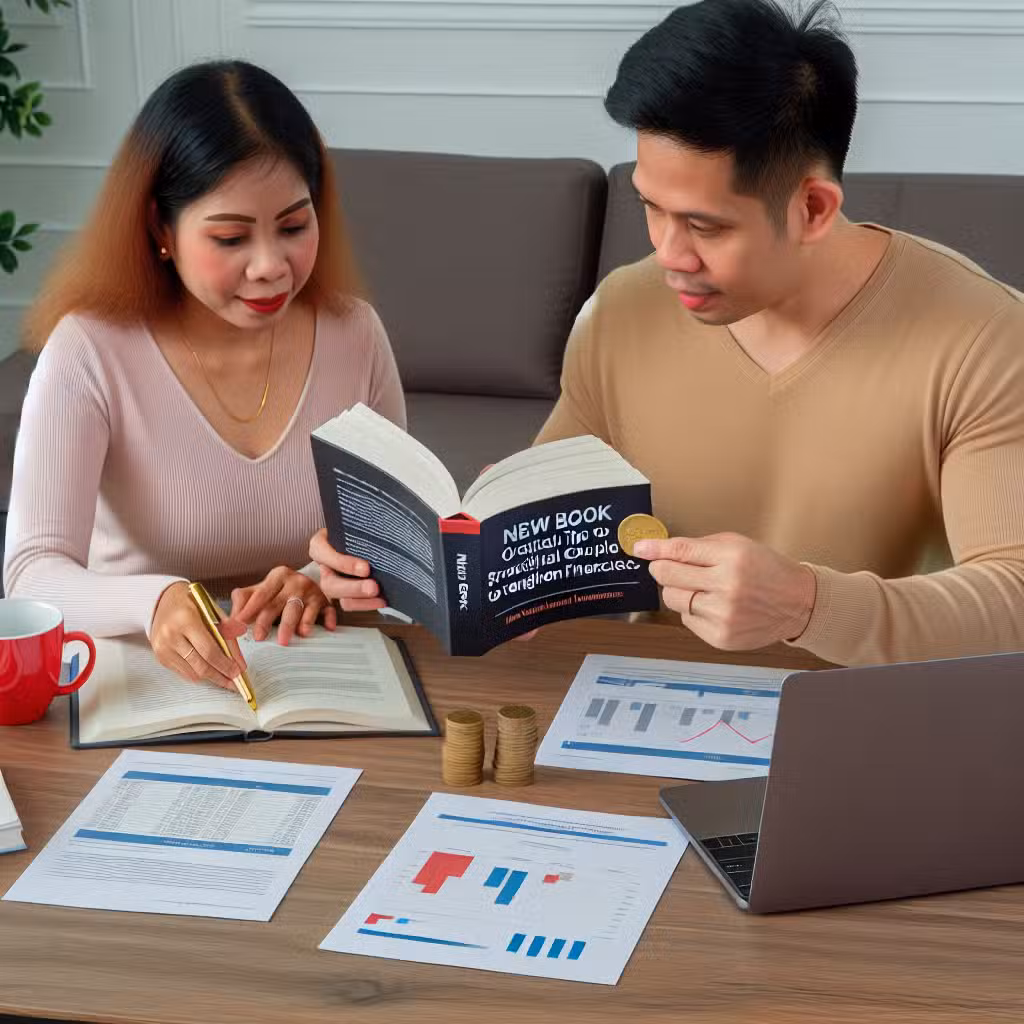 How to talk about money as a couple: 'Money Together' authors