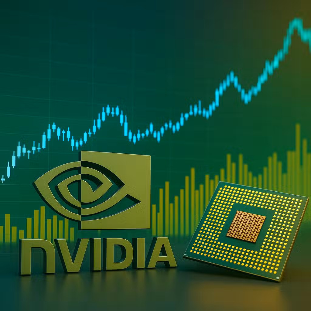 Nvidia delivers big once again, and investors brush aside the bigger picture about AI spending